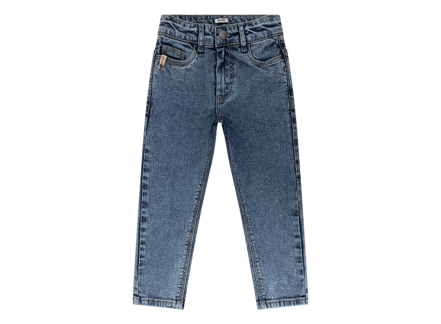 Meisjes Jeans Ruby mom fit