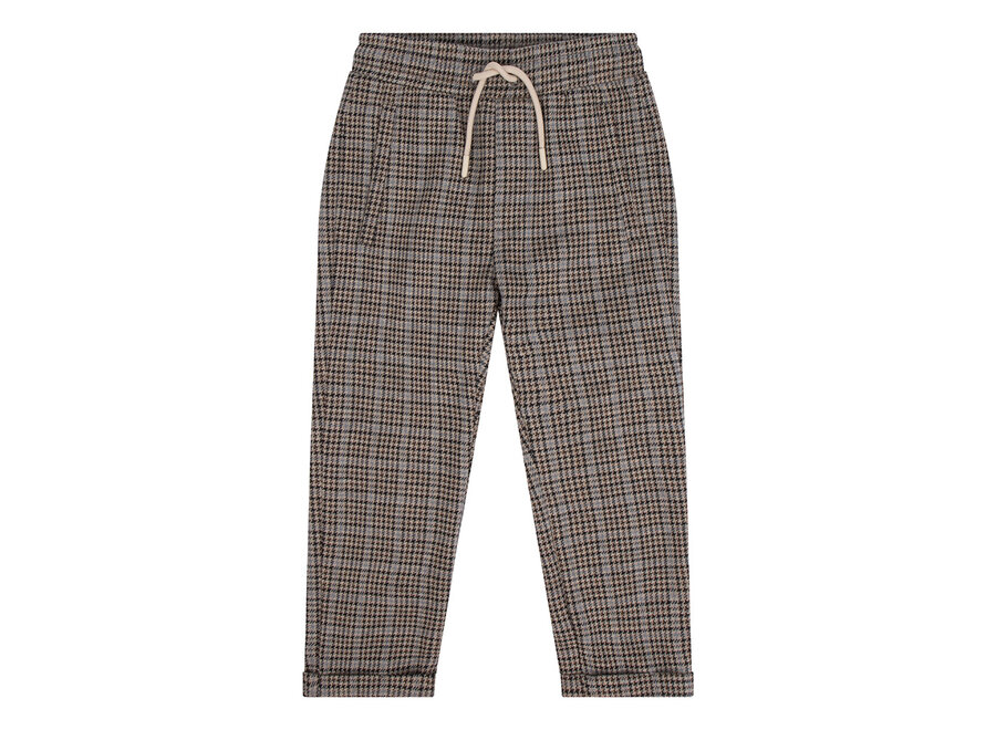 Jongens Broek Fancy Check