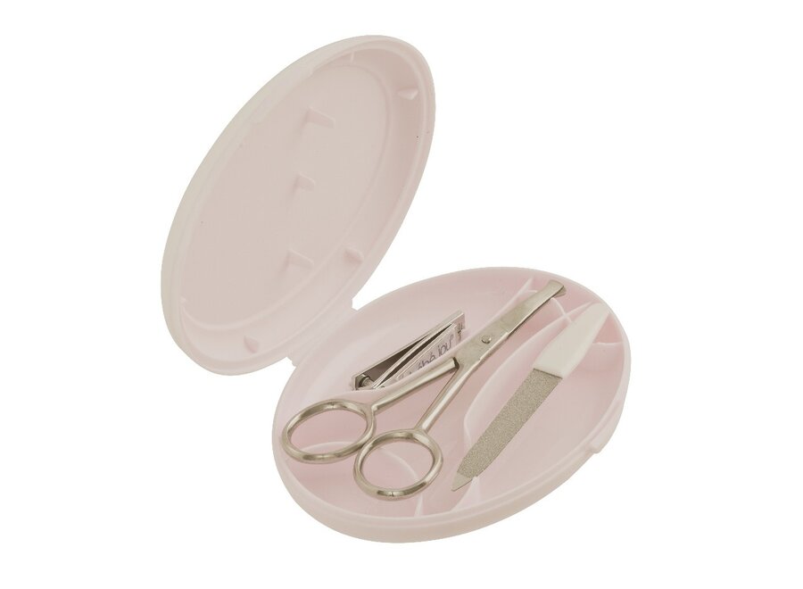 Manicure set/Mellow rose