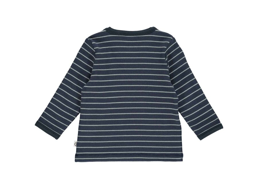 Baby jongens longsleeve stripe