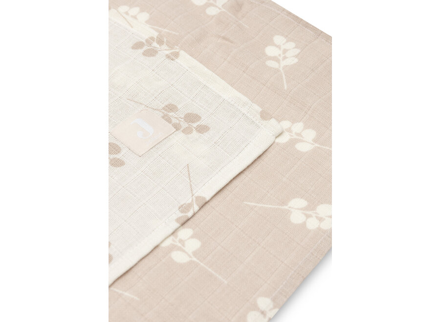 Hydrofiele Doek Large 115x 115cm Twig Wild Rose (2pack)