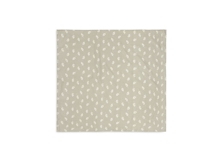 Hydrofiele Doek Large 115x 115cm Twig Olive Green (2pack)