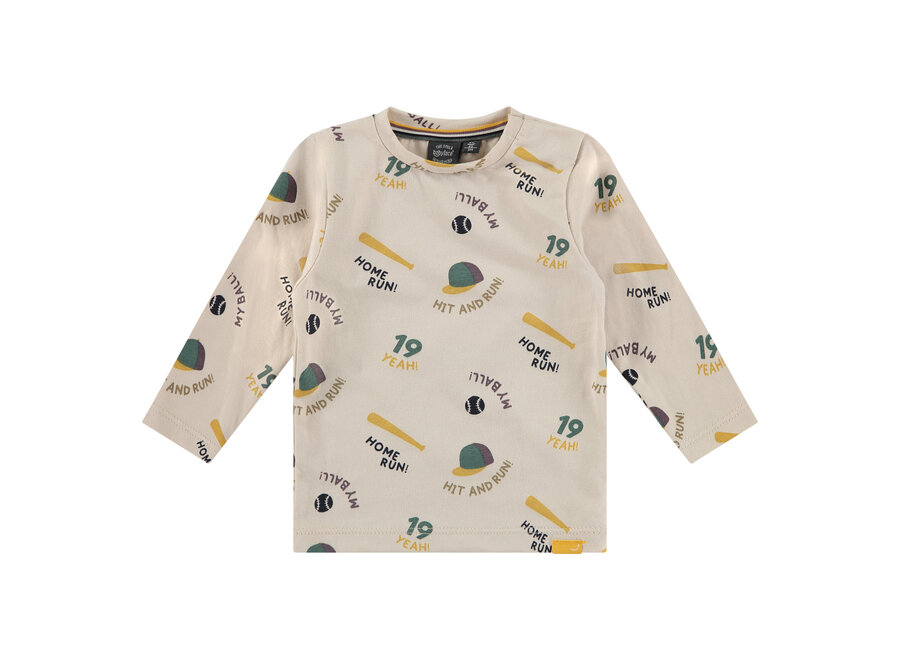 Baby Jongens Longsleeve  NWB23527631