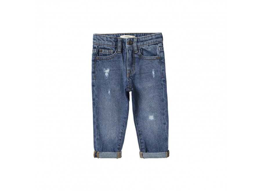 Jongens Jeans Broek Floyd