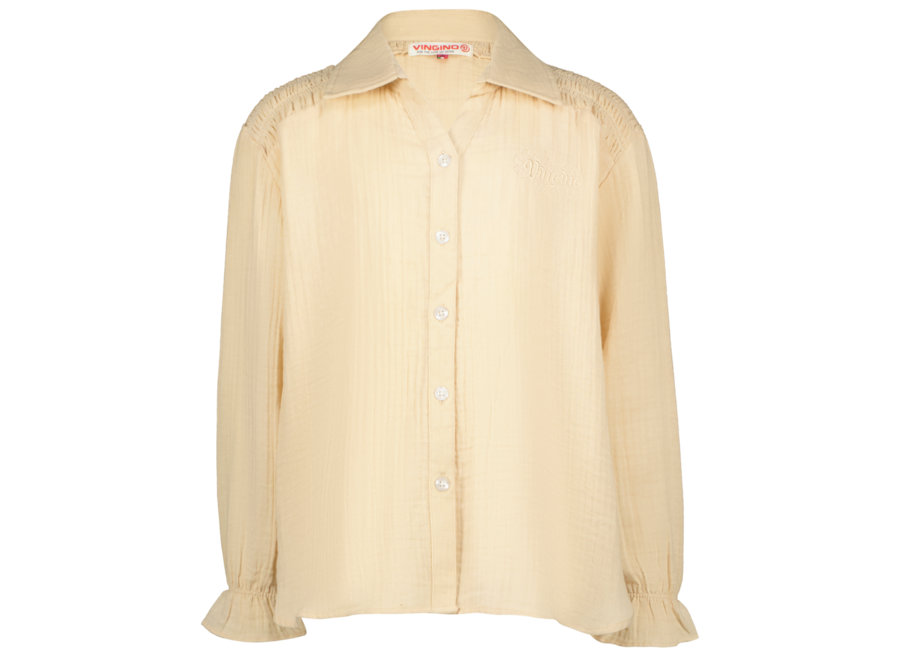 Meisjes Blouse Lasley