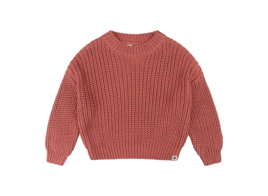 Chuncky Knitted Sweater