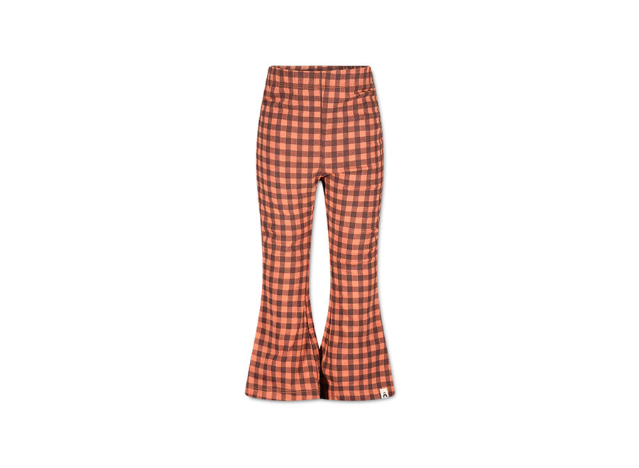 Ruby - check flared pants
