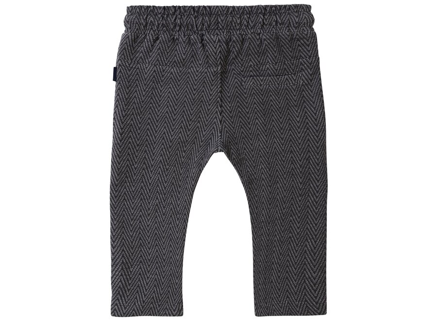 Boys pants Tigard relaxed fit allover print