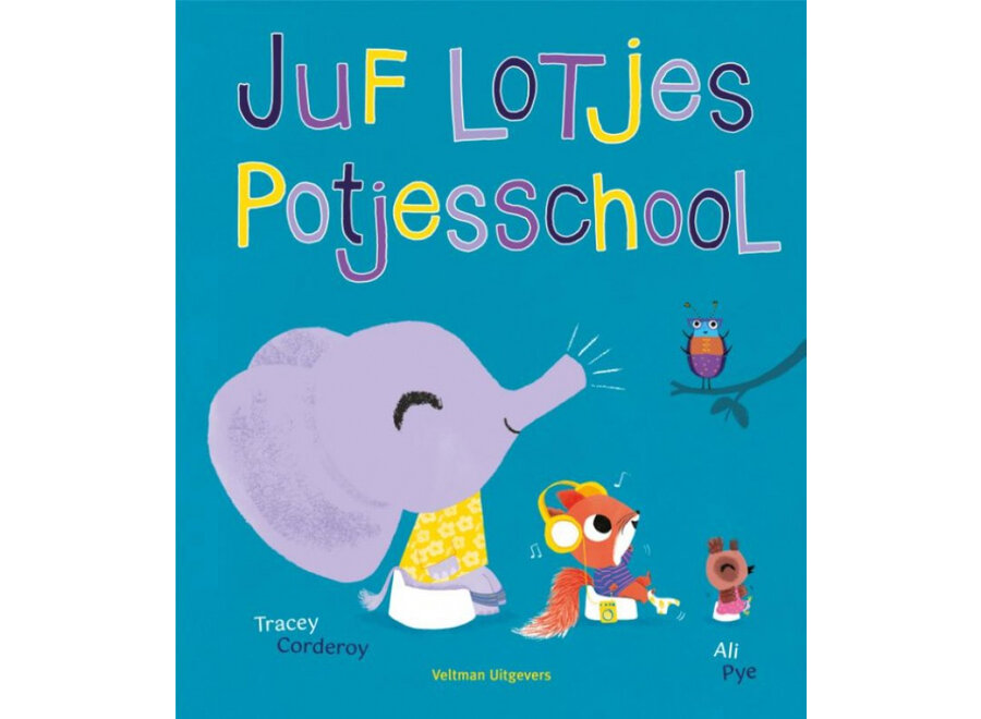 Juf Lotjes Potjesschool