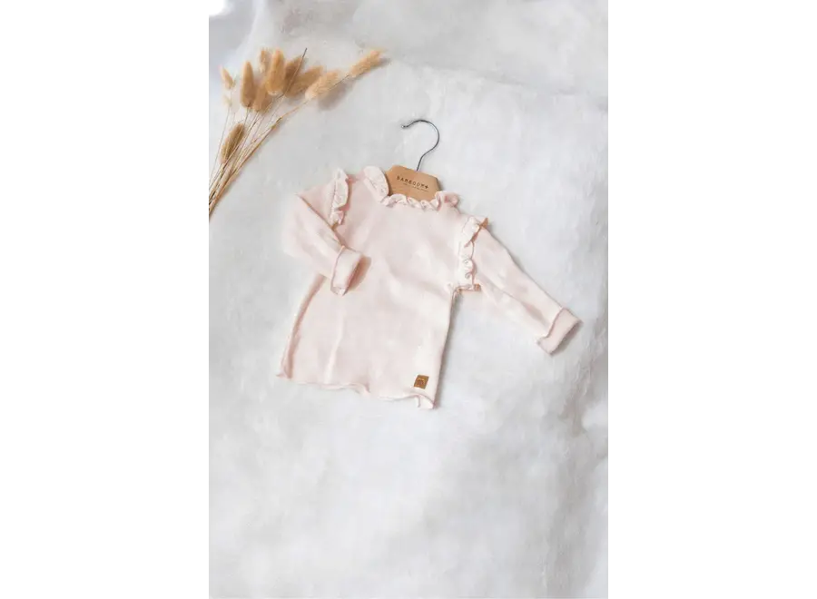 Baby Meisjes Longsleeve FrouFrou