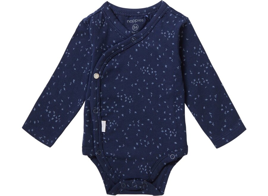 Baby Romper Norsik