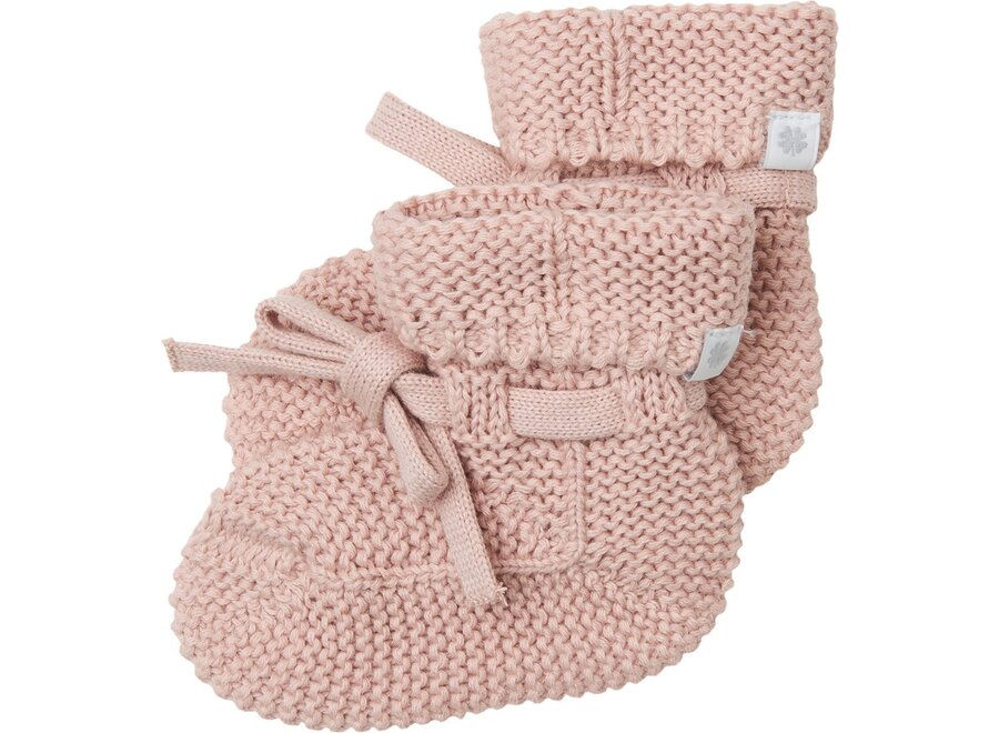 Baby Meisjes Booties Nelson 1-size  - Rose Smoke