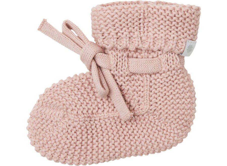 Baby Meisjes Booties Nelson 1-size  - Rose Smoke