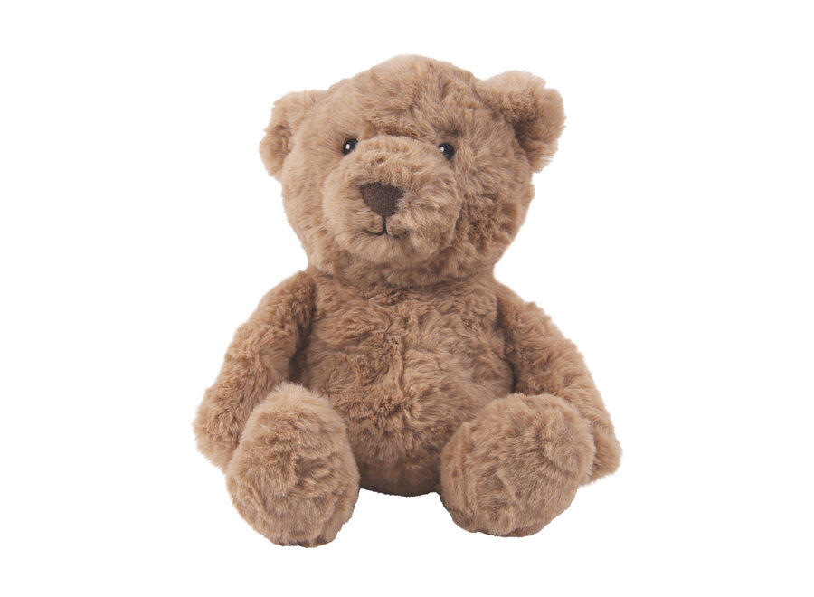 Hartslagknuffel Lou bruin