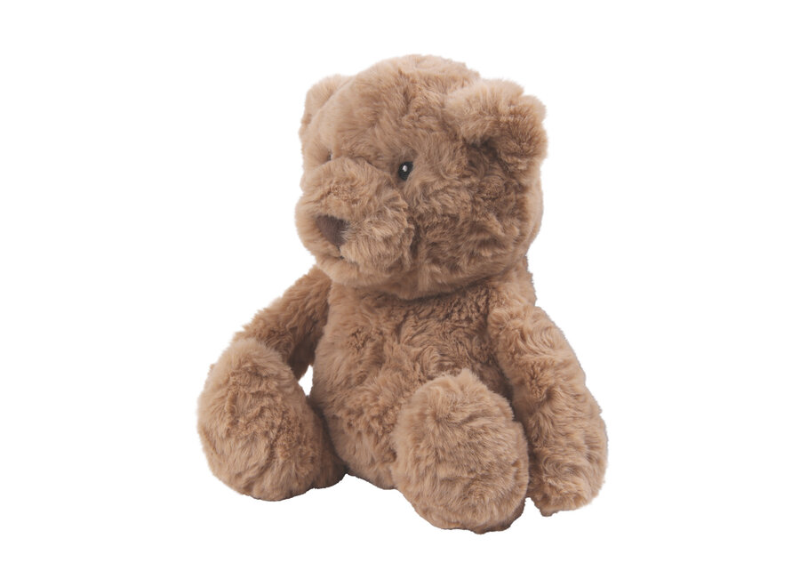 Hartslagknuffel Lou bruin