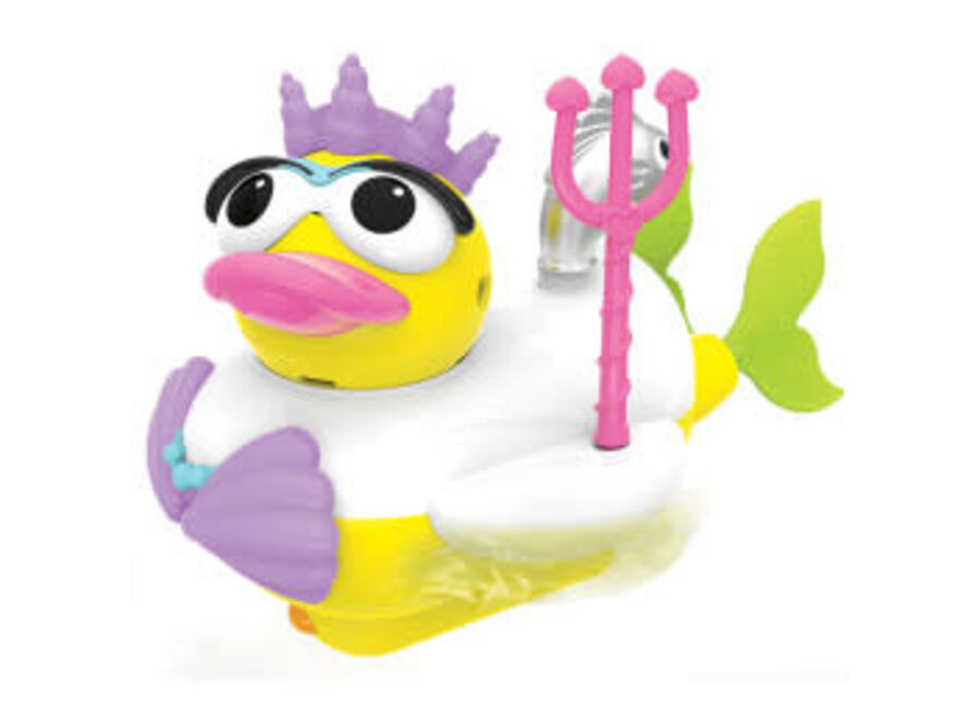 Waterspeelset Duck Mermaid