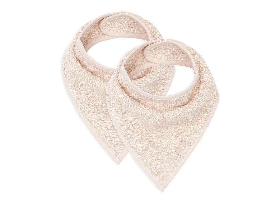 Slab Bandana Pale Pink (2pack)