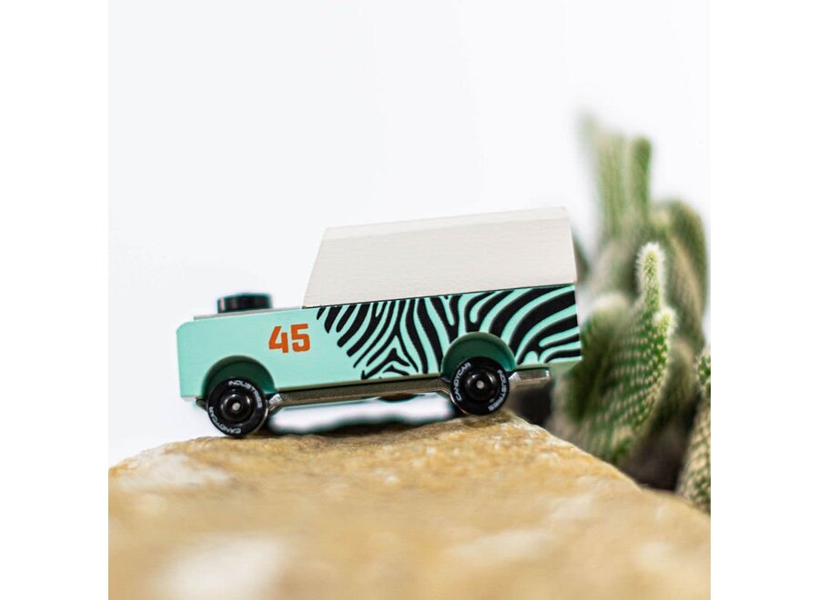 Candycar - Mini Zebra Drifter D317