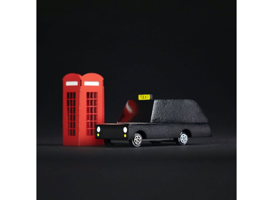 Candycar - London Taxi