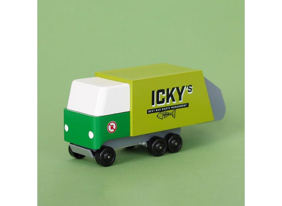 Candycar - Garbage Truck K258