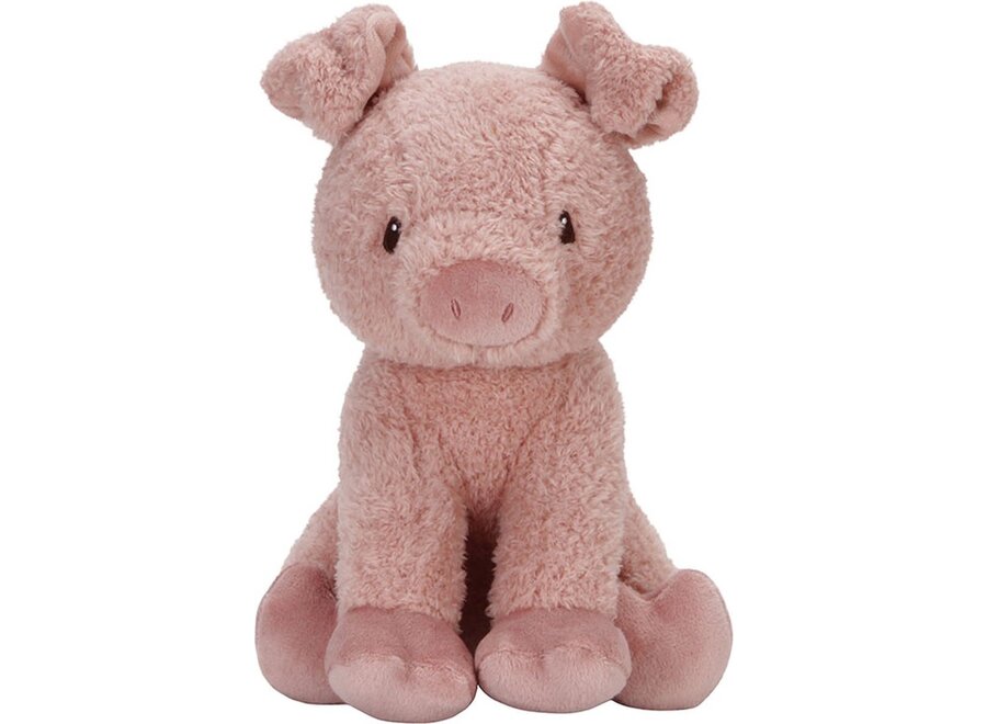 Little Farm Knuffel Varken 17cm