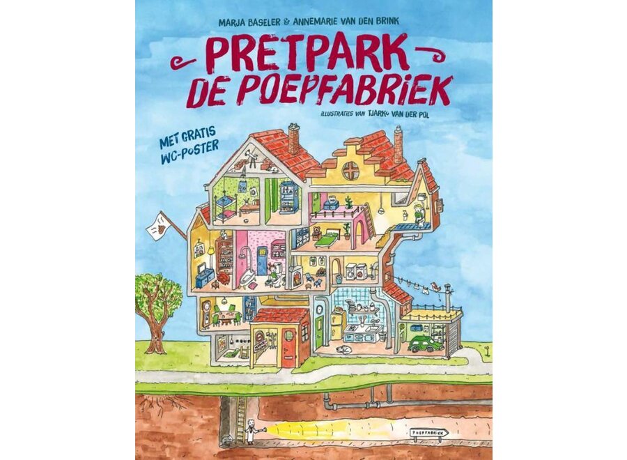 Pretpark de poepfabriek