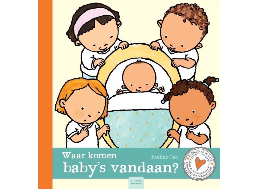 Waar komen Baby's vandaan?