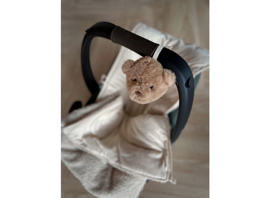 Comforter on the Go - Lou Brown