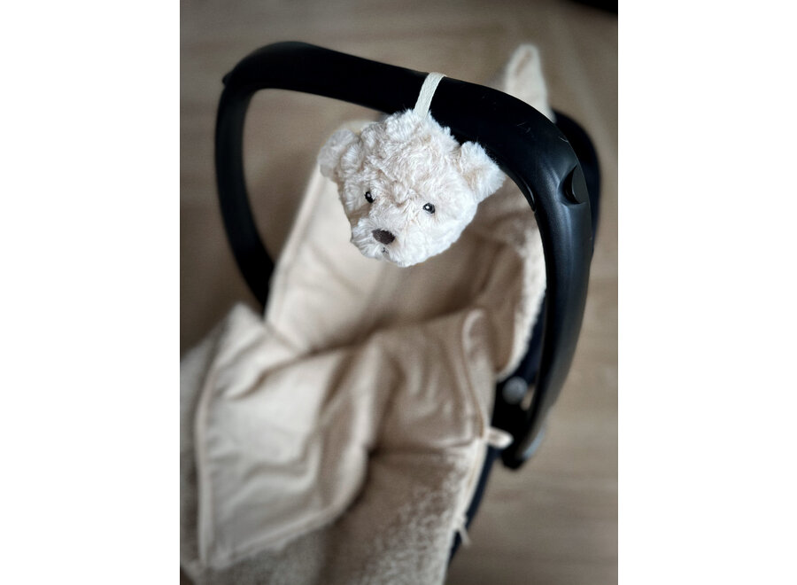 Comforter on the Go - Lou Beige