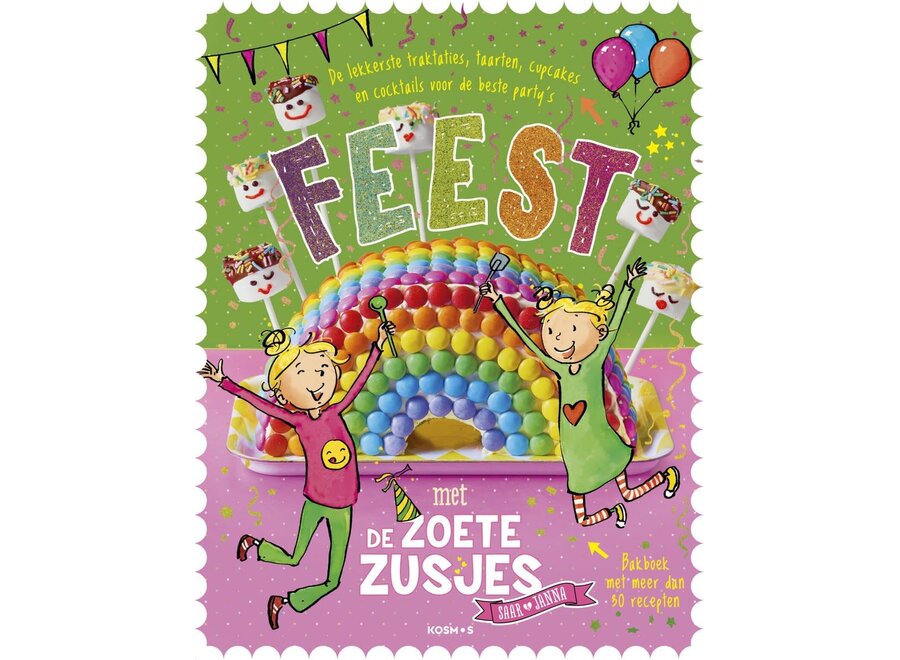 Feest met de zoete zusjes