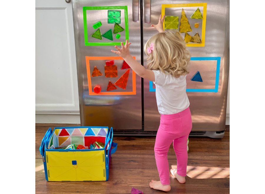 Magna-Tiles Clear Colors 32 stuks
