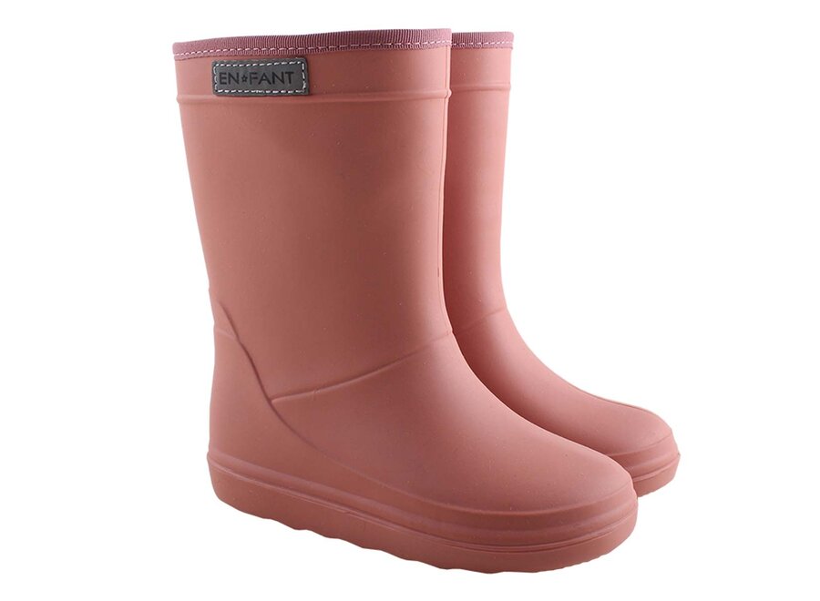 Thermo Boots Old Pink