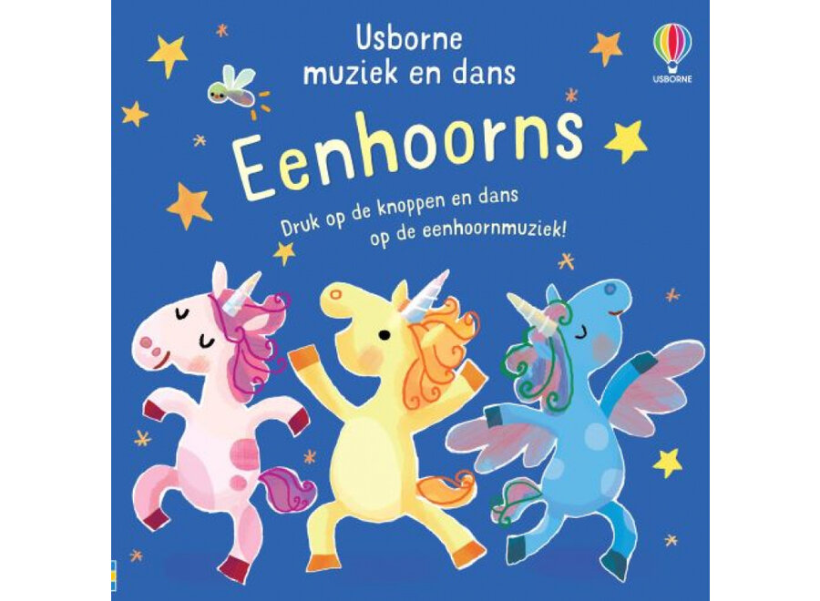 Muziek en dans - Eenhoorns