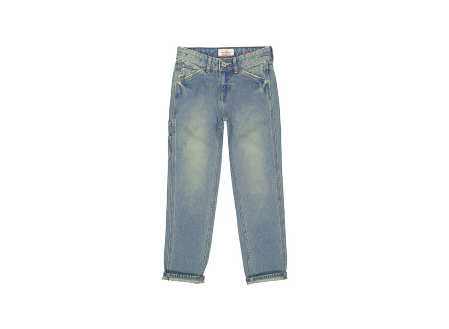 Jongens Jeans Peppe Carpenter