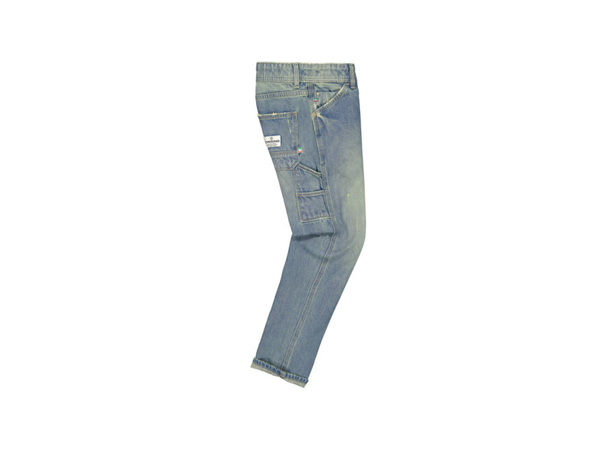 Jongens Jeans Peppe Carpenter