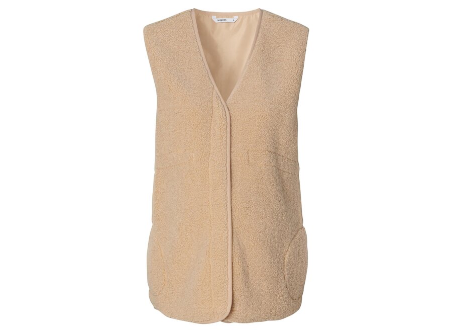 Indi teddy Bodywarmer