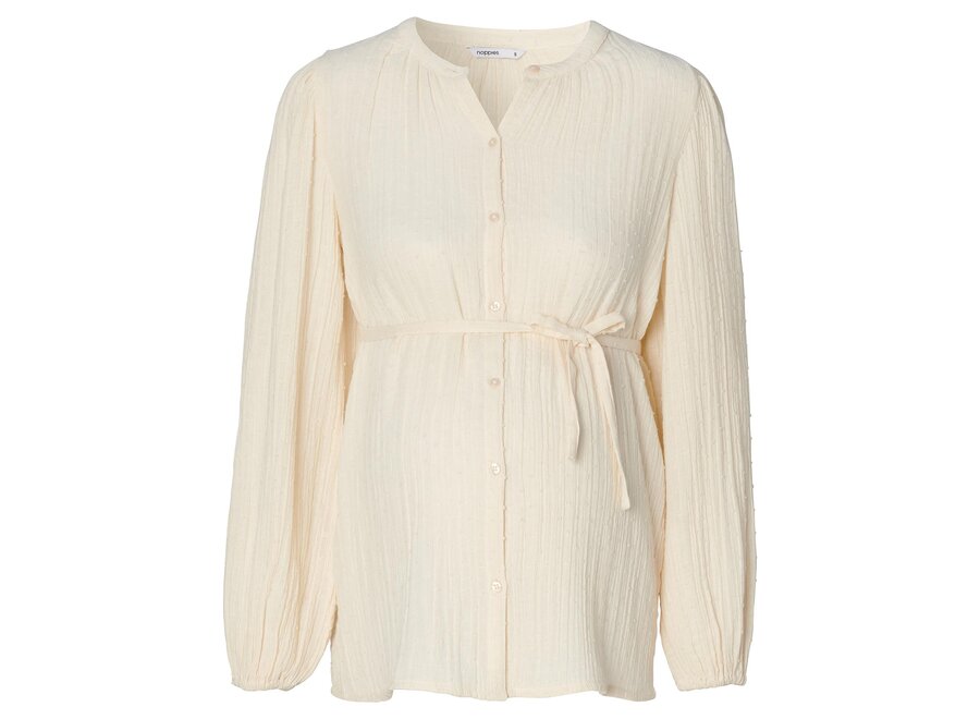 Joy nursing Blouse long sleeve