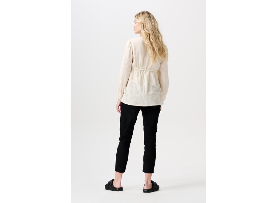 Joy nursing Blouse long sleeve