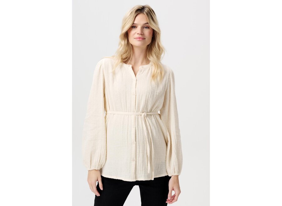 Joy nursing Blouse long sleeve