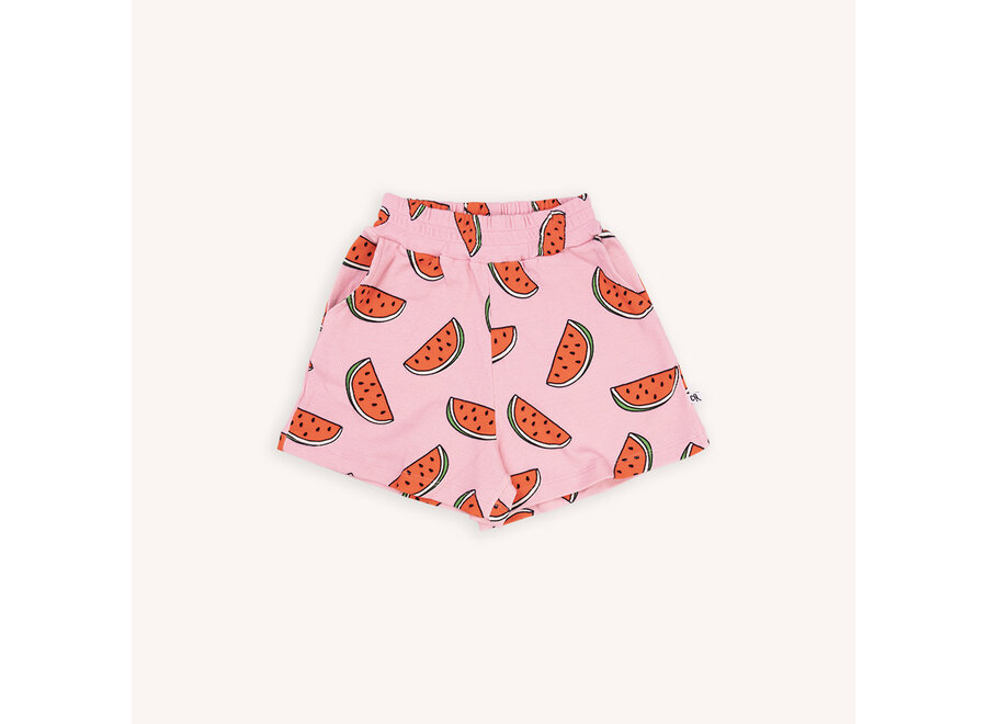 Watermelon - girls long shorts