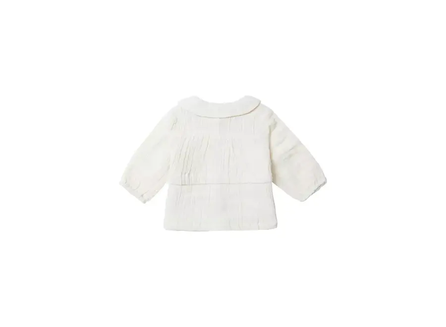 Baby Meisjes Blouse Crown