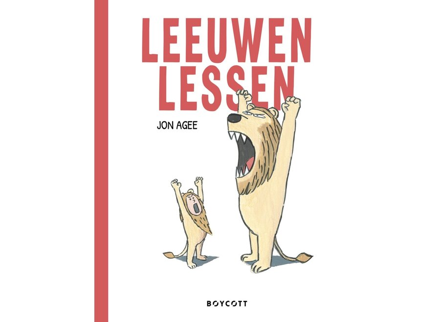 Leeuwenlessen