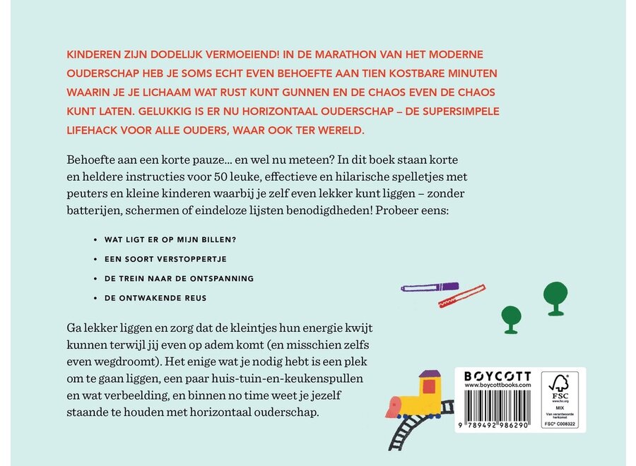 Horizontaal ouderschap