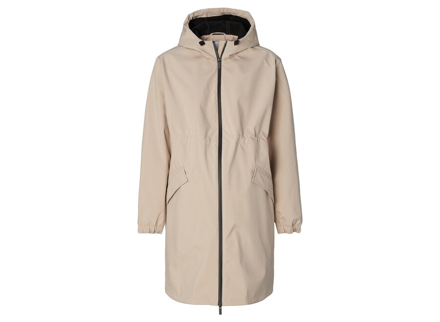 Zwangerschapsjas Parka Rey Jacket 3-Way