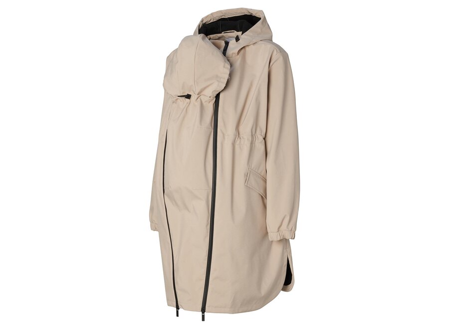 Zwangerschapsjas Parka Rey Jacket 3-Way