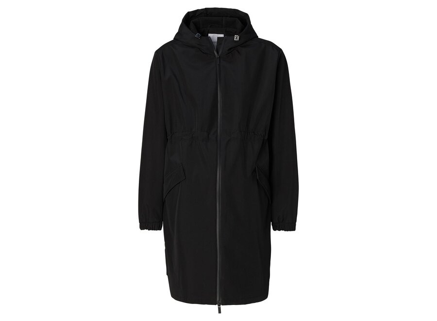 Zwangerschapsjas Parka Rey Jacket 3-way