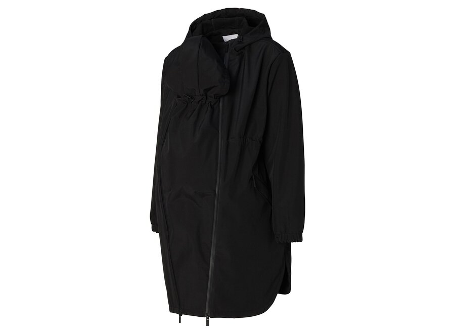 Zwangerschapsjas Parka Rey Jacket 3-way