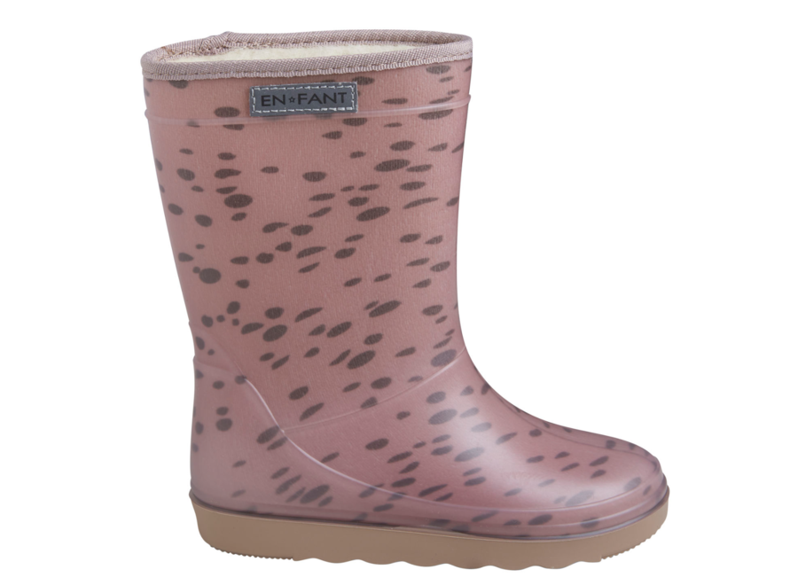 Thermo Boots Print