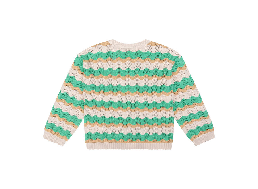 Knitted Sweat Fancy