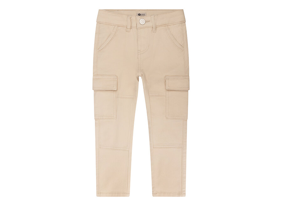 Cargo Twill Pants, Sandshell